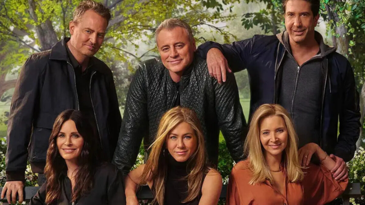 Bande-annonce : Voici le grand retour de la série Friends sur HBO Max