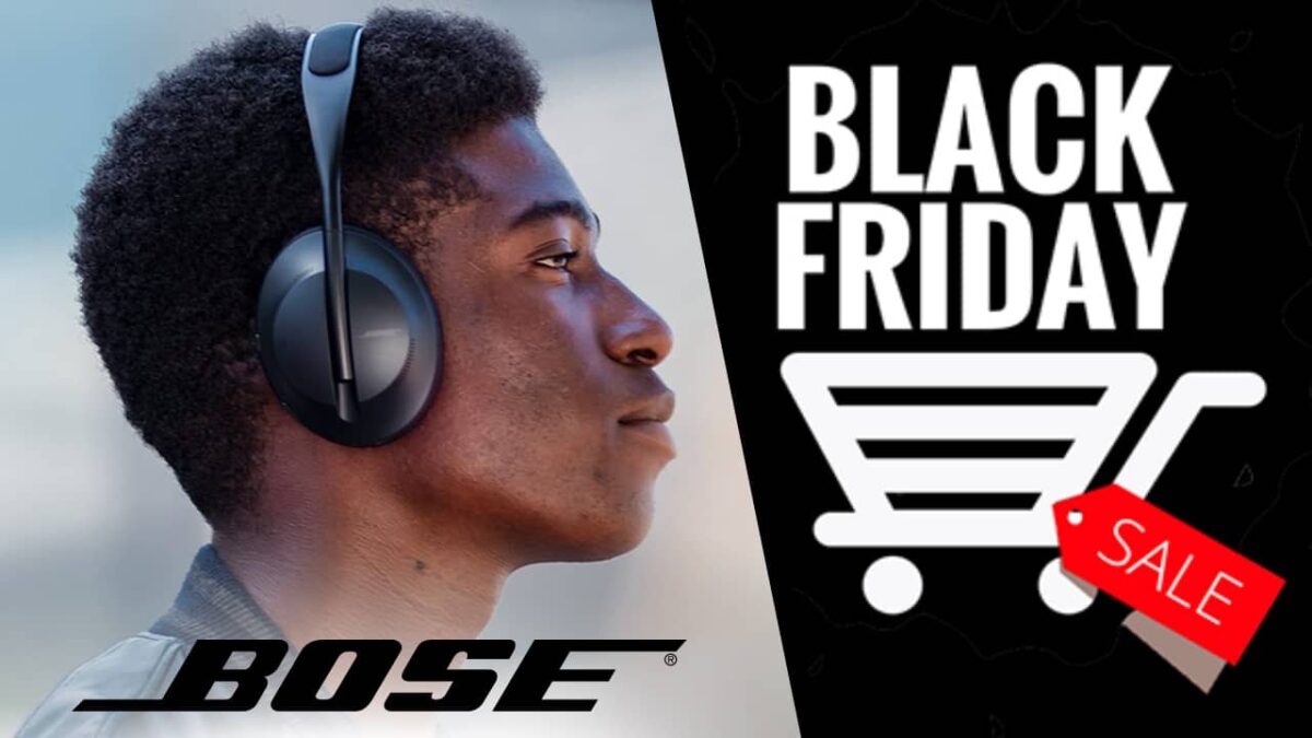 Bose Headphones 700 Black Friday Deals : Casque Bluetooth sans fil