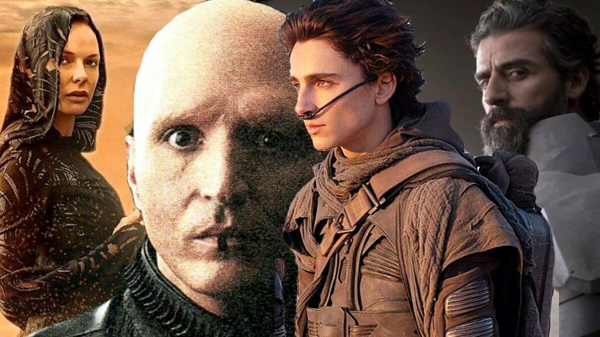 Cinéma : Où trouver le film Dune 2021 en streaming ?