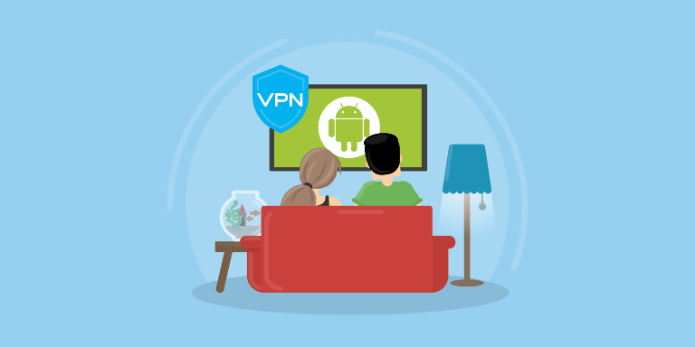 Installez un VPN sur votre Smart TV