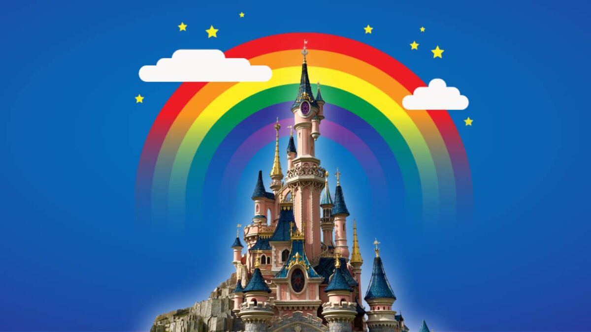 LGBTQIA+ : Comment Disney a osé être doux avec les gays…