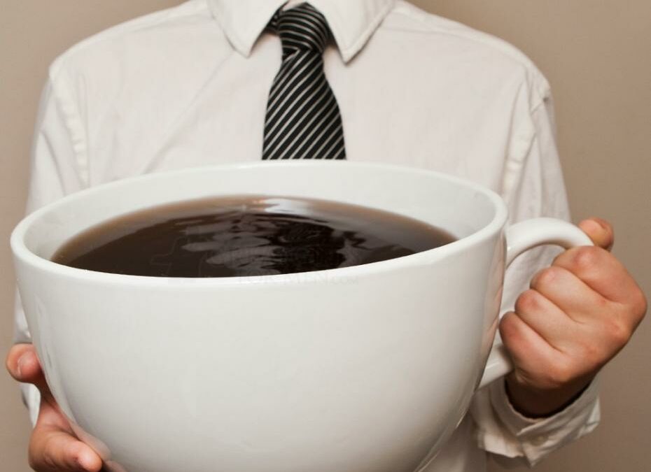 La consommation de caféine peut nuire à votre santé !