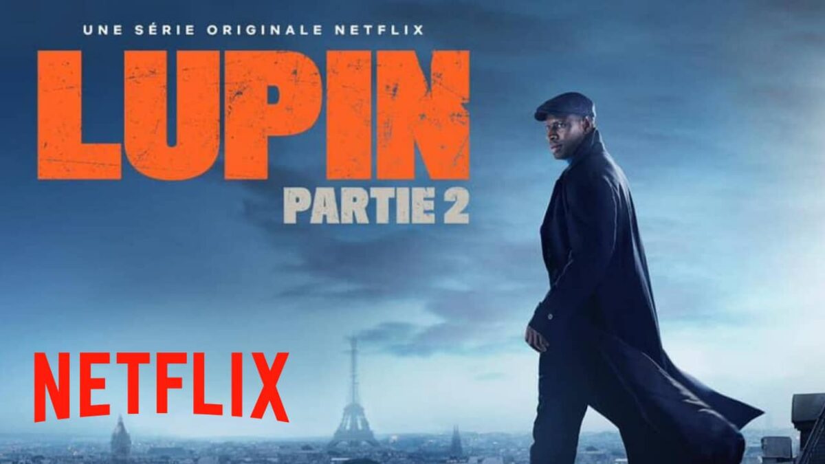 Lupin -​​​In the Shadow of Assen: Part 2 revient sur Netflix le 11 juin