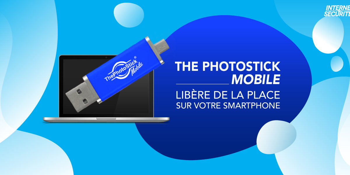 Mon avis sur PhotoStick Mobile pour votre smartphone