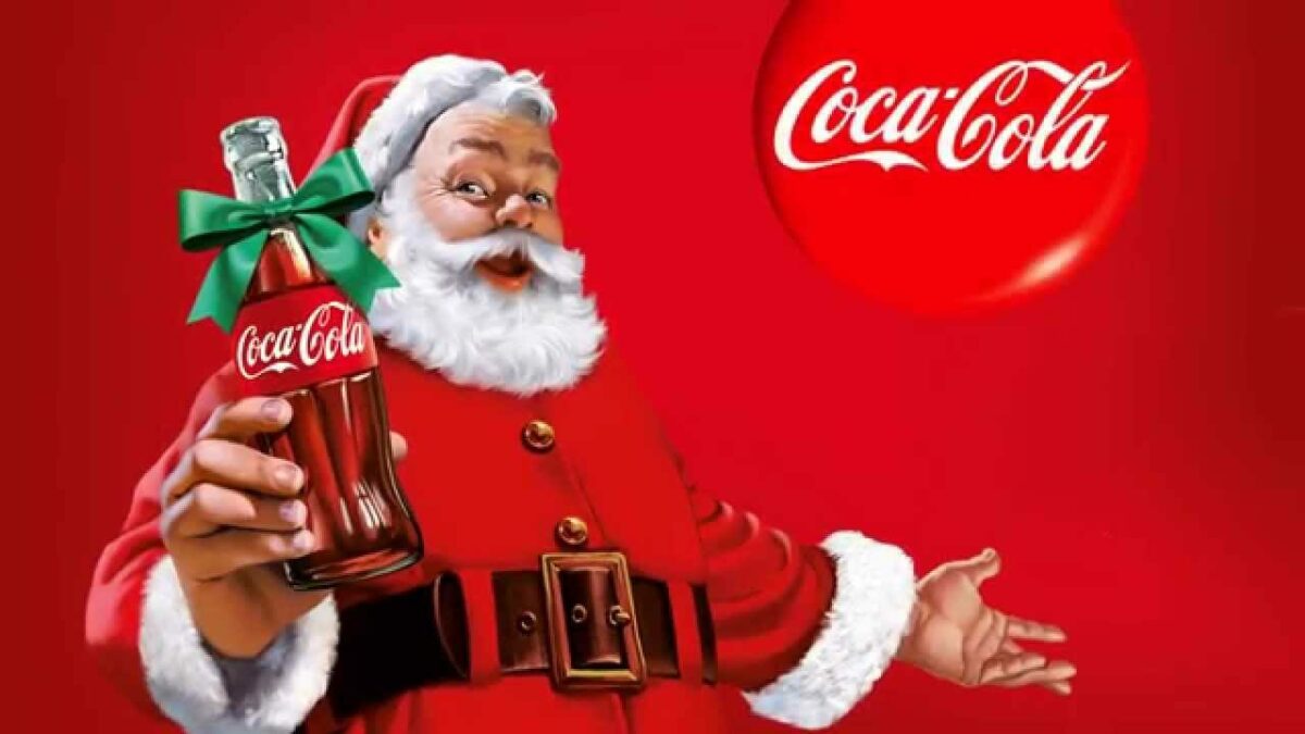 Musique dans la publicité de Noël 2021 de Coca-Cola