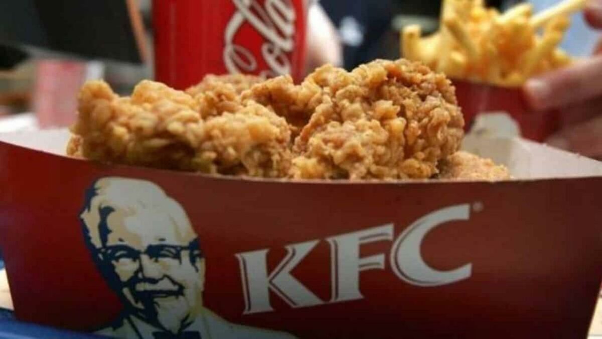 Musique dans l’annonce KFC ‘Black Fry Day’ 2021
