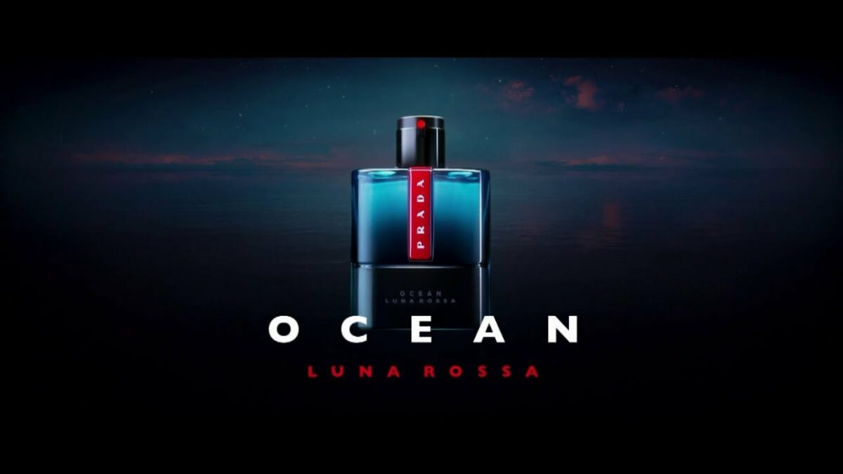 Musique dans l’annonce Prada Luna Rossa Ocean 2021