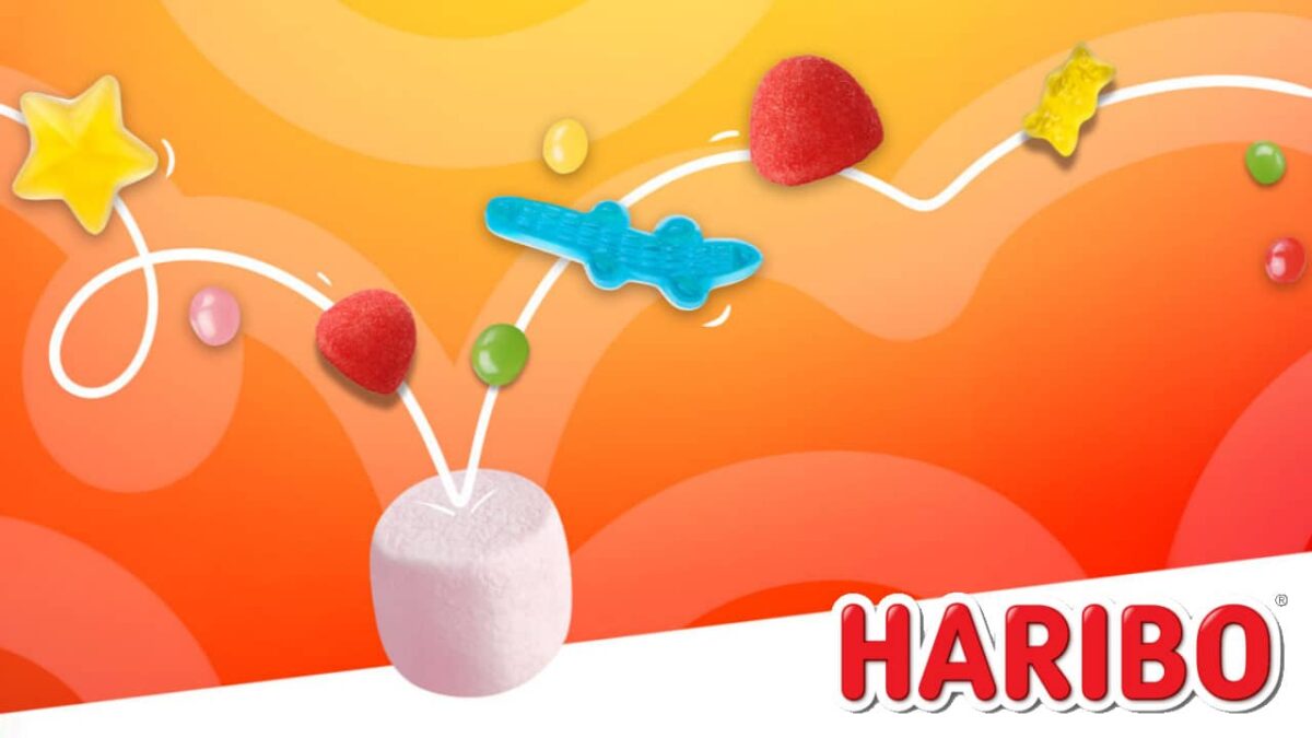 Pourquoi commander des bonbons sur le site Haribo ?