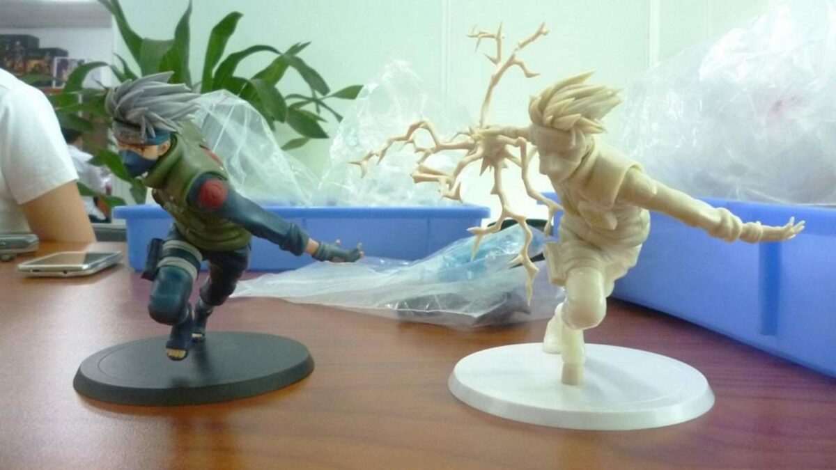Statue Mania : comment sont fabriquées les figurines Geek à collectionner ?
