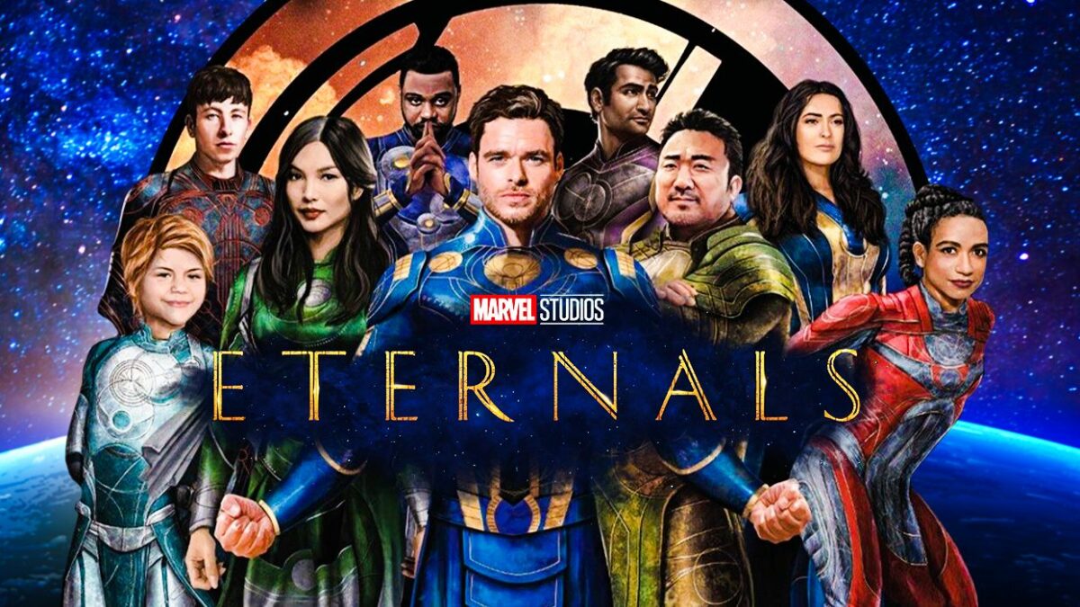 The Eternals : bande-annonce, synopsis et tout ce que vous devez savoir sur les films Marvel