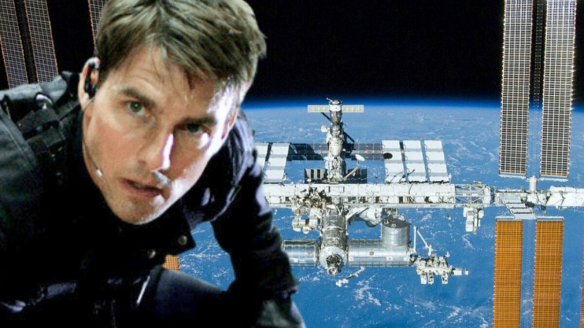 Tom Cruise : Réaliser un film sur l’espace avec l’aide de la NASA et de SpaceX
