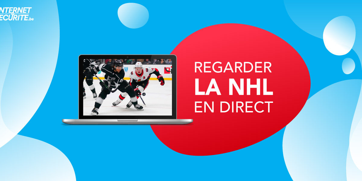 Un moyen facile de regarder le hockey de la LNH en direct en 2022