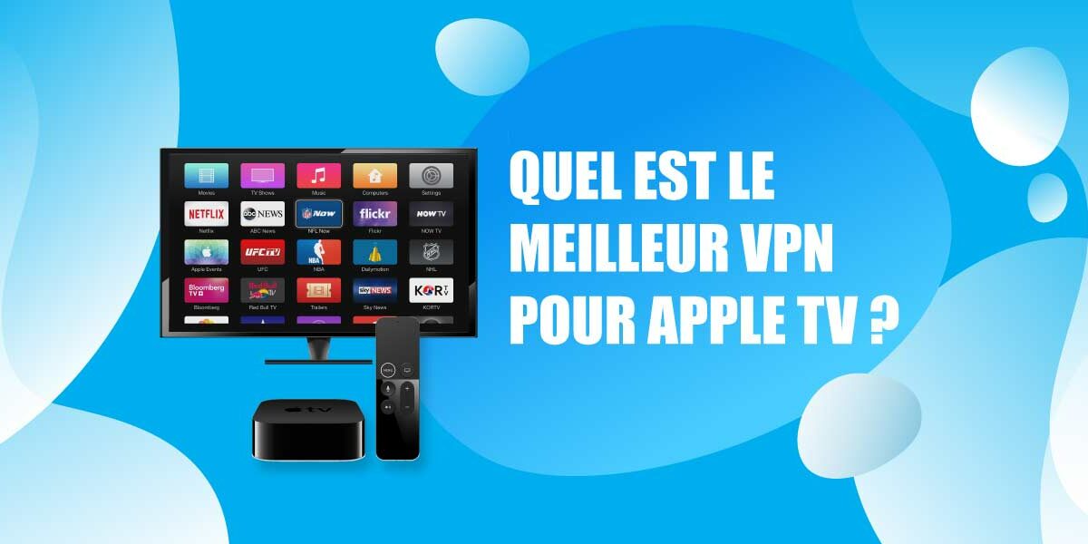 VPN Apple TV, installation urgente !