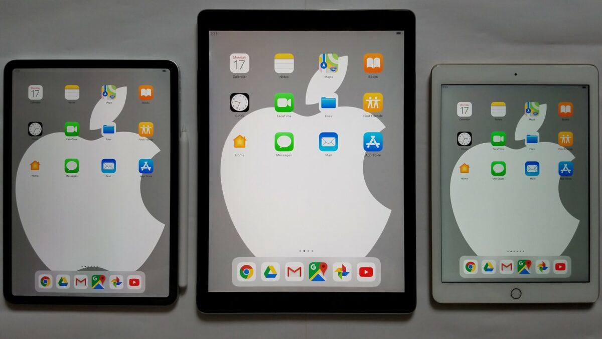 Apple prévoit de lancer 7 nouveaux iPads à l’automne 2019