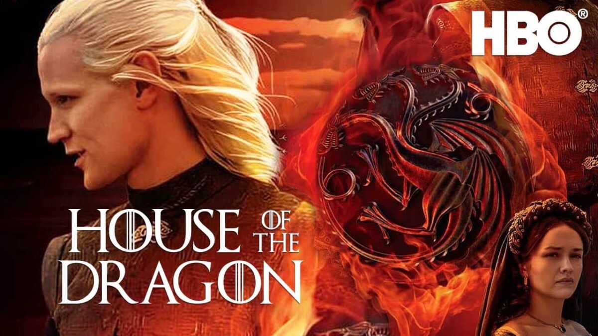 Bande-annonce et date de sortie de Game of Thrones : House of Dragons 2022