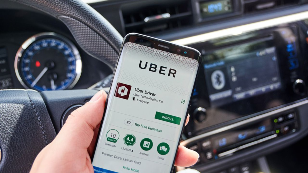 Californie : la stratégie d’électrification des chauffeurs d’Uber