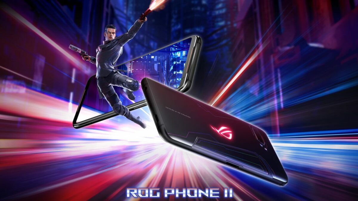 🔥 Code Promo : Smartphone Gaming ASUS ROG 2 à 469€