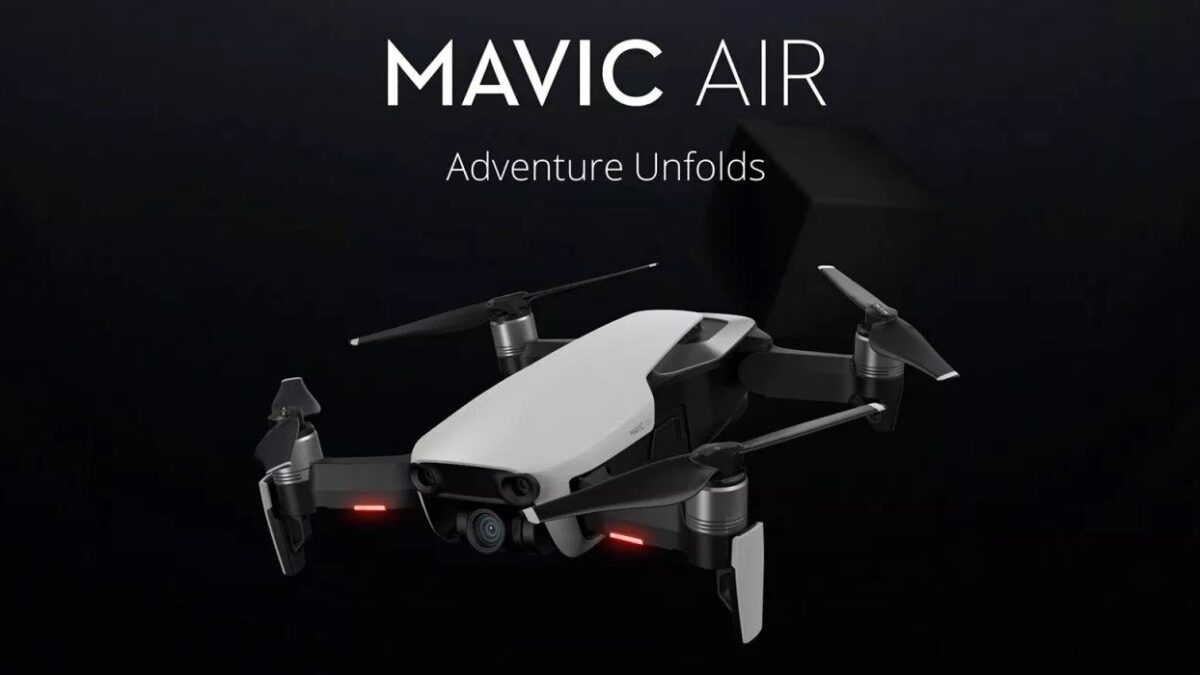 🔥Code promo : DJI Mavic Air Drone 593€