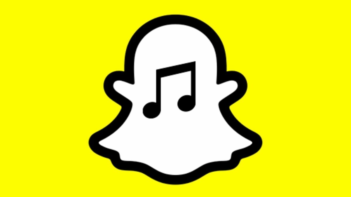 Comment ajouter de la musique sur Snapchat ?