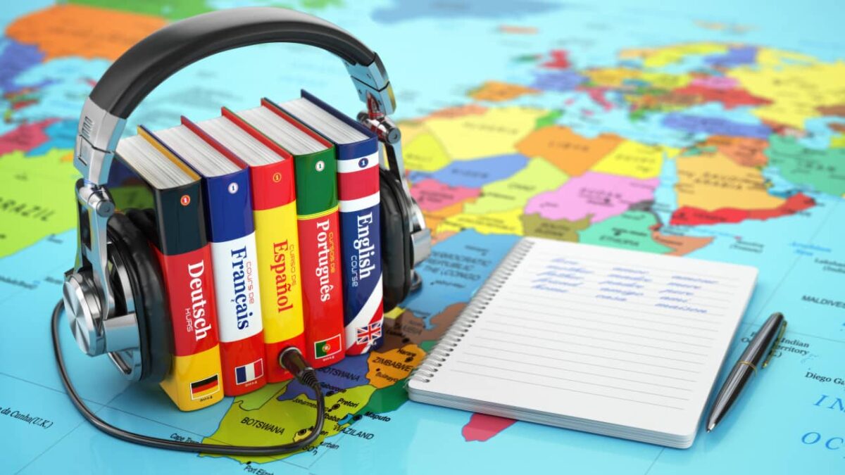 Comment apprendre une langue étrangère rapidement ? 12 trucs et astuces