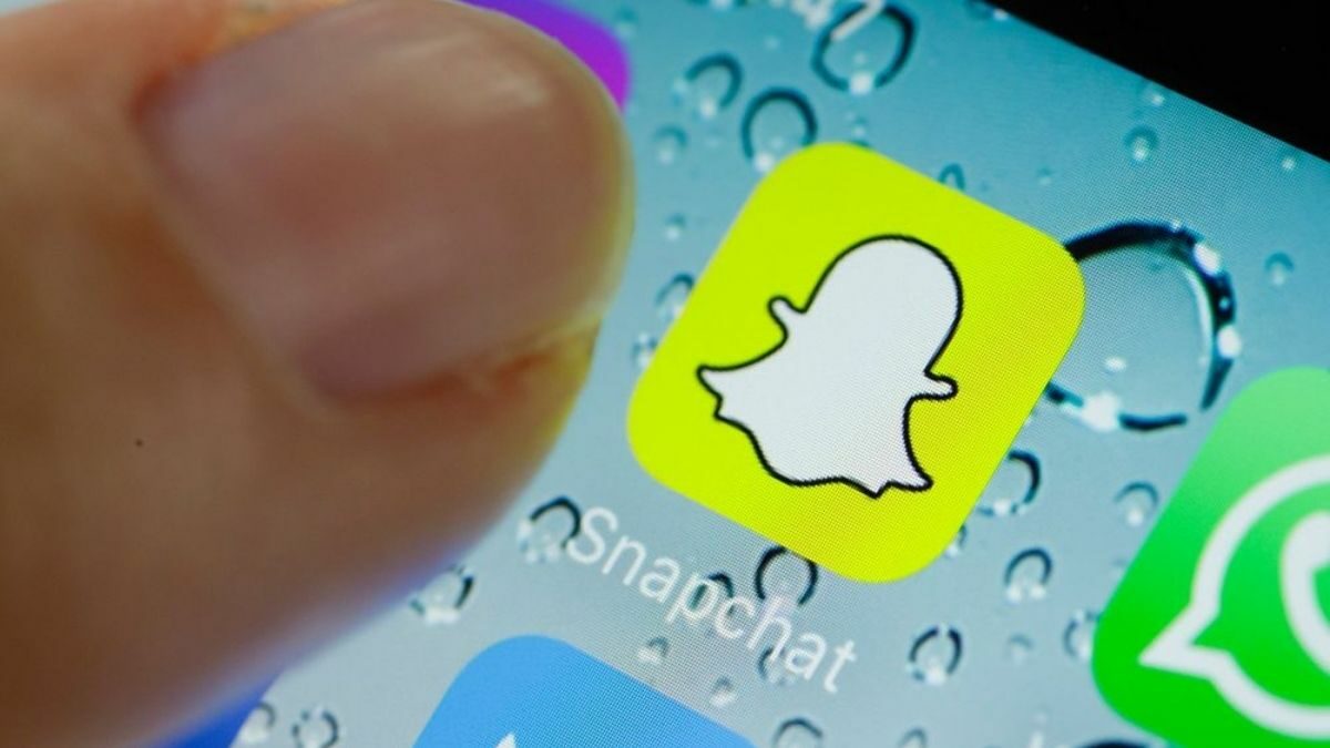 Comment changer votre position sur Snapchat ?
