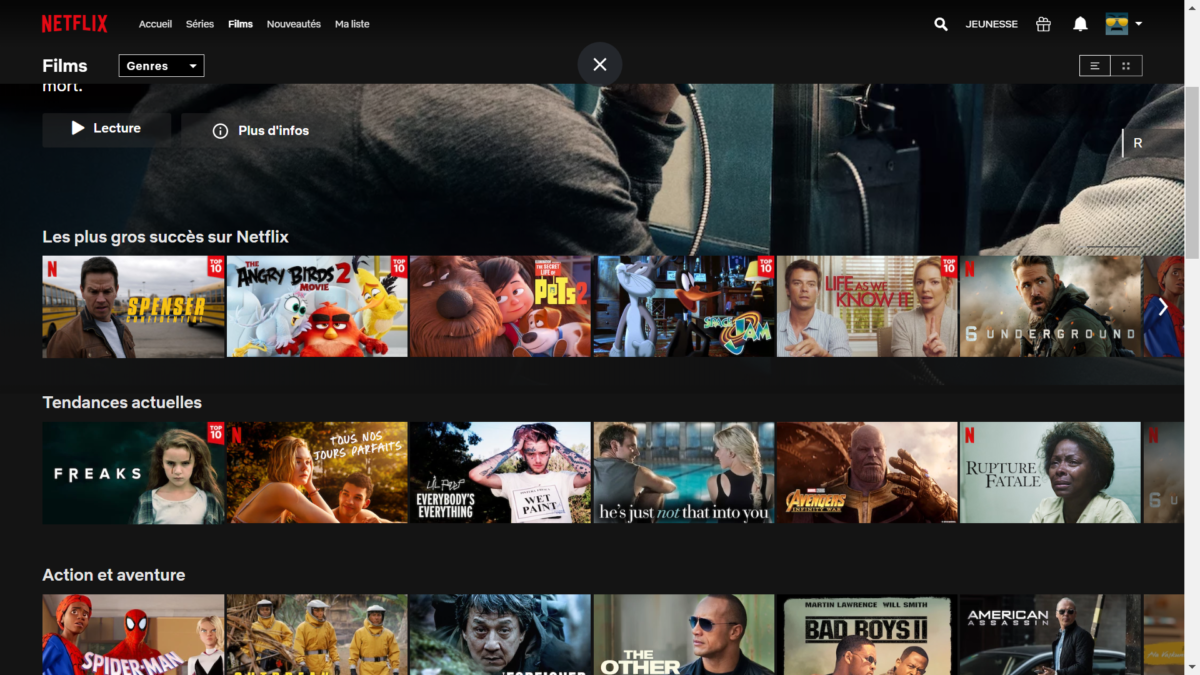 Comment regarder US Netflix avec Surfshark VPN ?