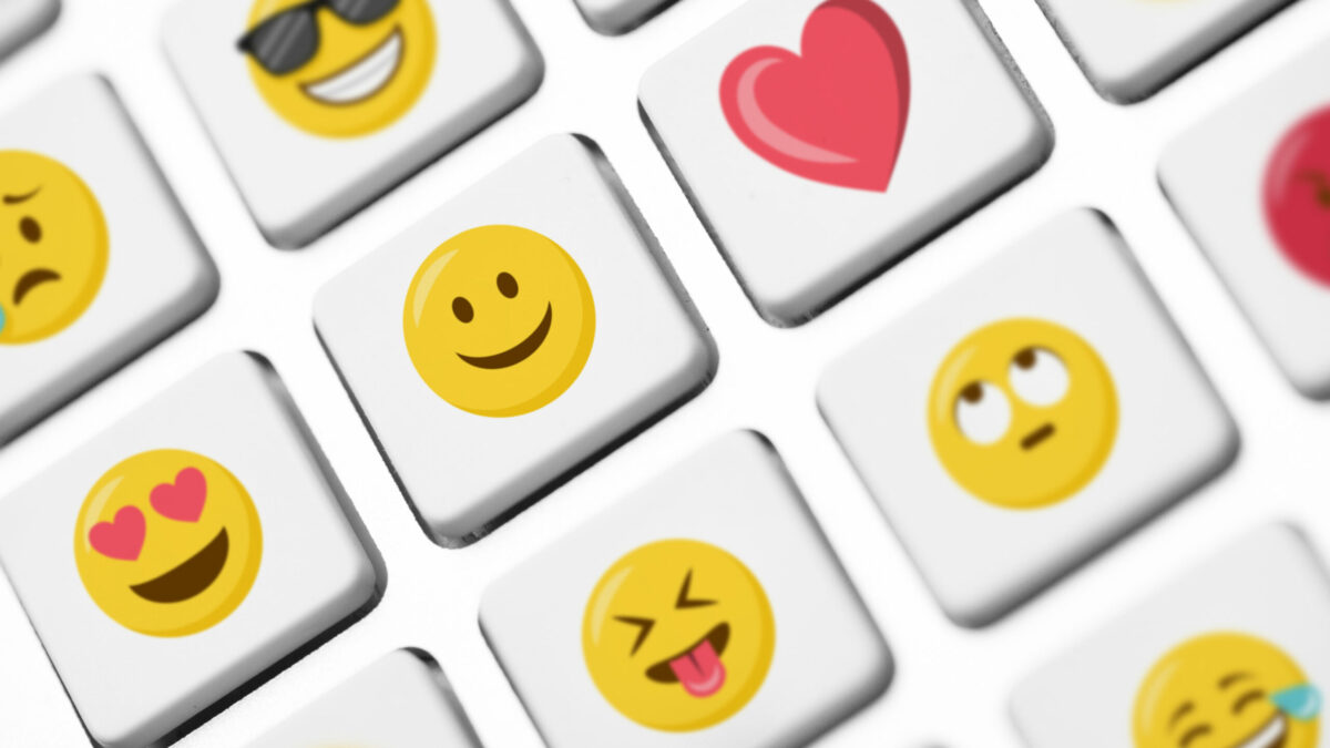 Comment utiliser emoji sur Windows ou Mac : Ouvrez le clavier emoji