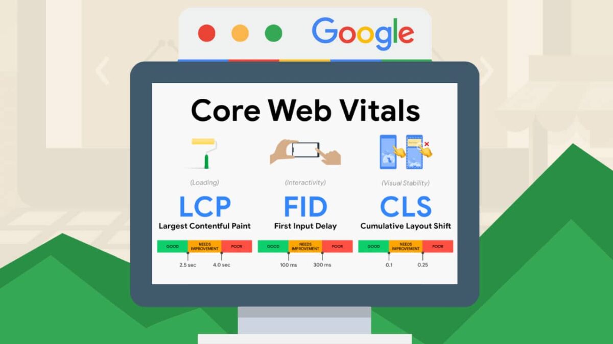 Core Web Vitals : Comprendre et optimiser LCP, FID et CLS