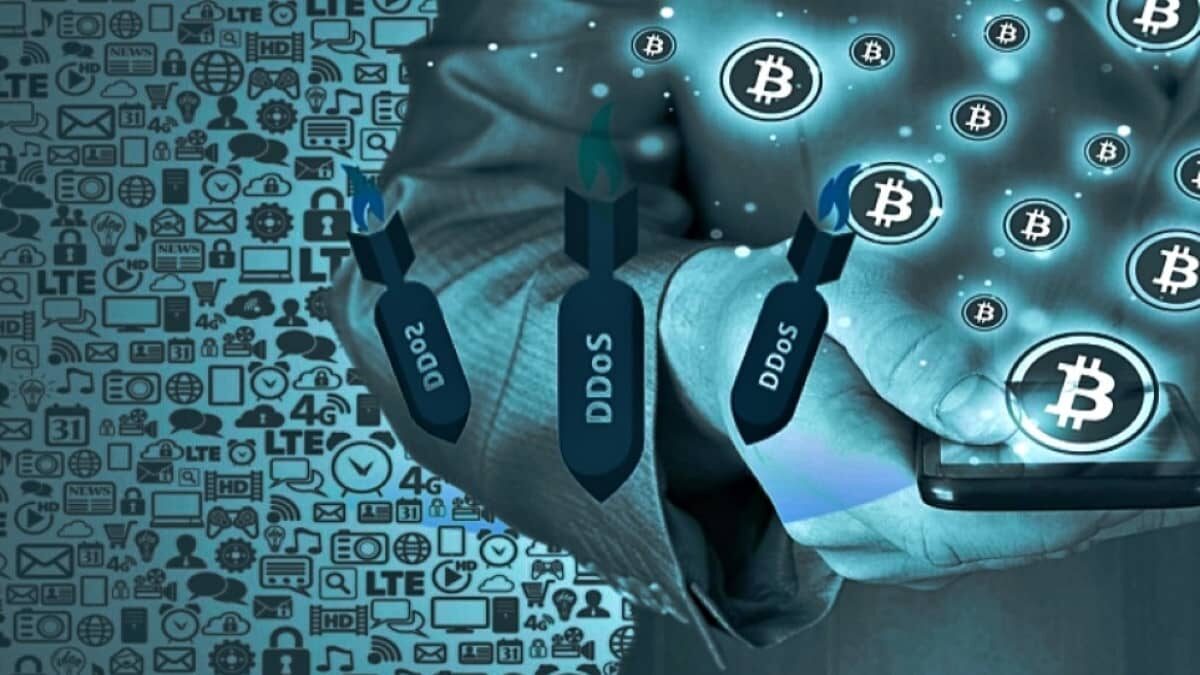 Cybersécurité : la montée en puissance de Bitcoin entraîne le retour des attaques DDoS