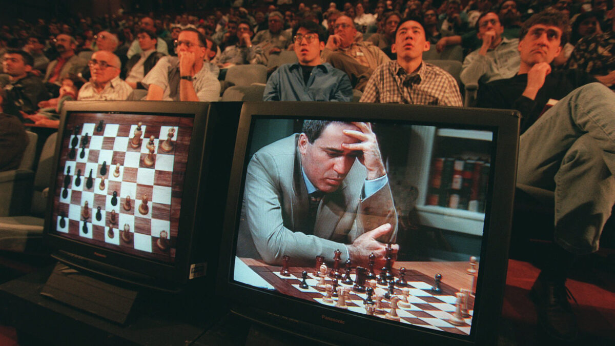 Deep Blue vs Kasparov : les machines sont-elles vraiment meilleures que les humains ?