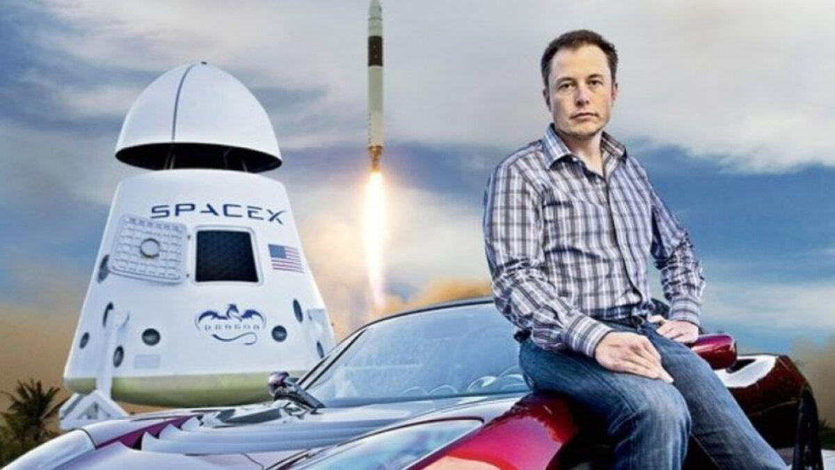 Elon Musk : Le voyage de retour vers le patron de SpaceX et Tesla