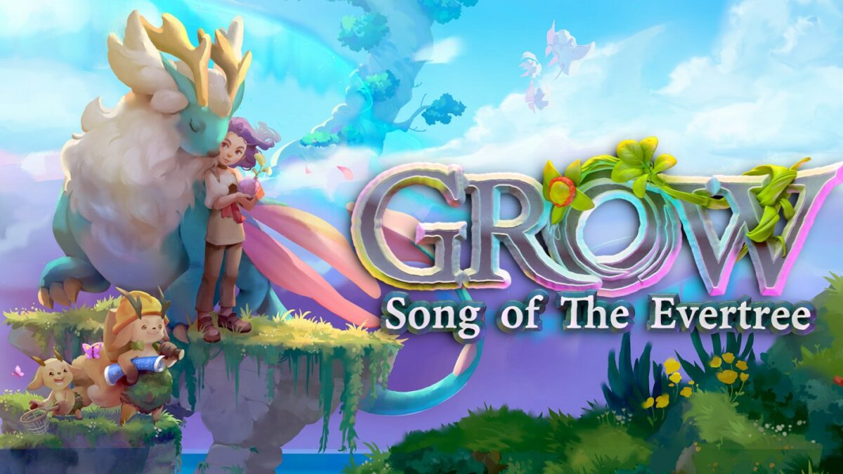 Grow Game Review : Song of Evertree, un bac à sable relaxant