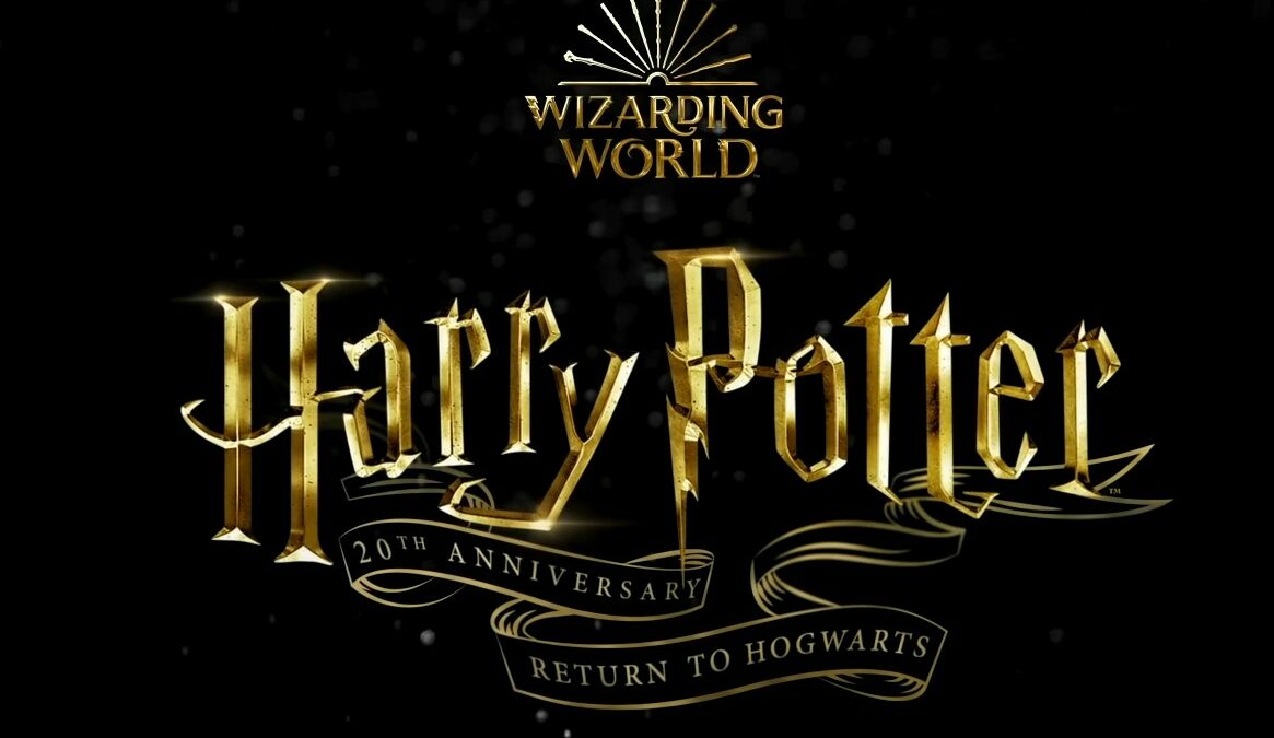Harry Potter revient à Poudlard : bande-annonce et date de sortie