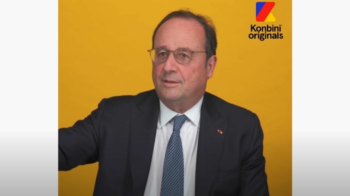 ‘Je n’ai pas d’appétit’ : c’est l’interview sandwich de François Hollande