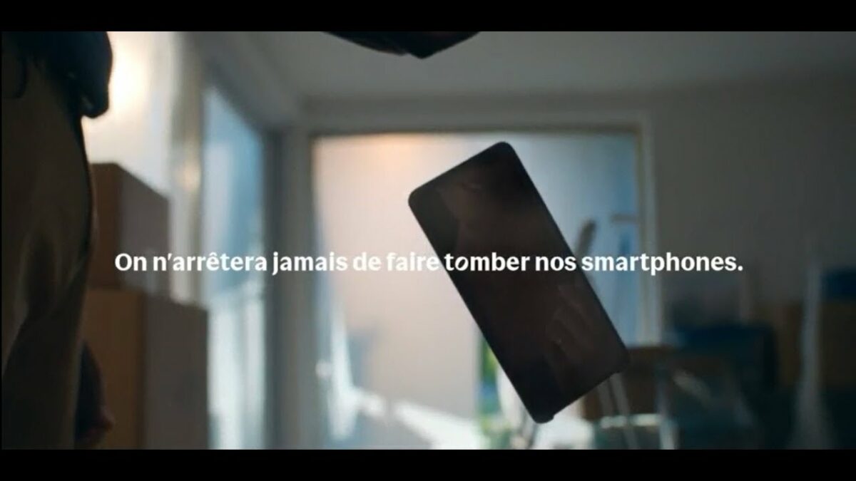 La musique dans la publicité 2021 de Bouygues Telecom : des solutions durables pour smartphone