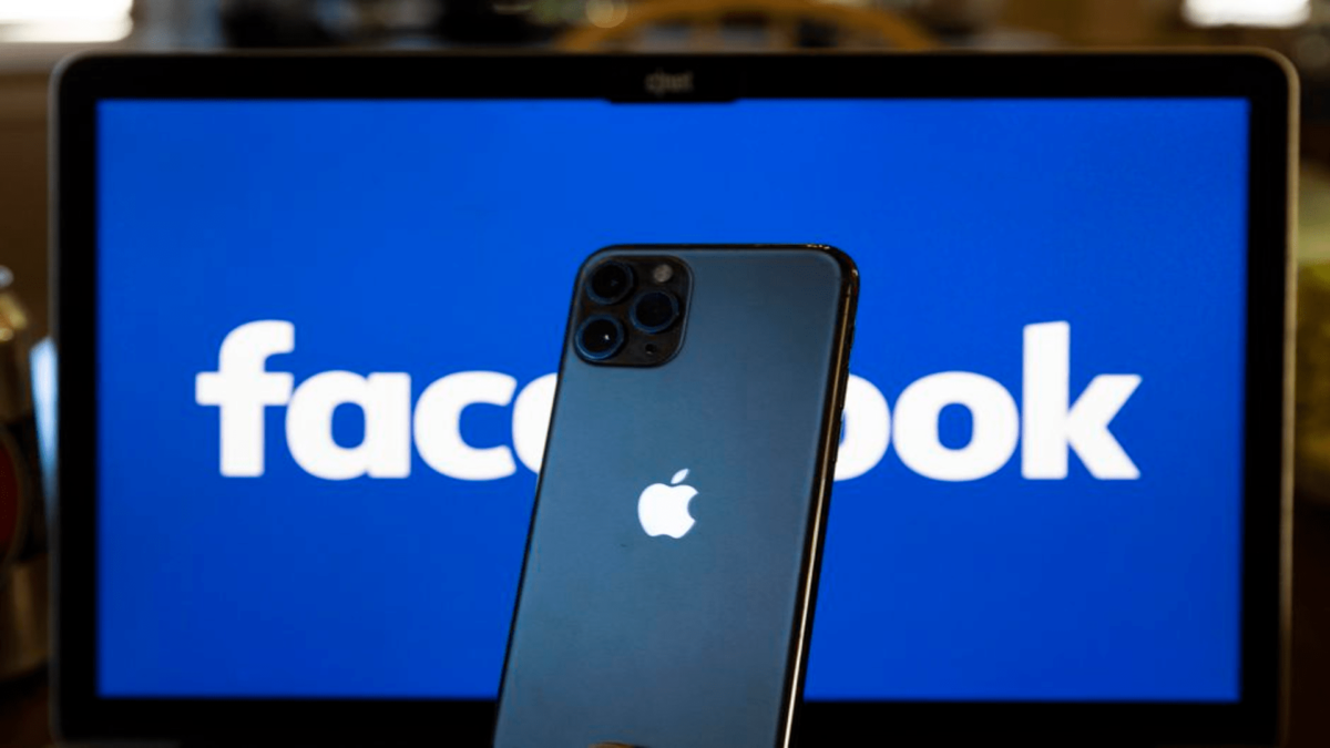 La politique de confidentialité d’Apple nuit à Facebook et plus