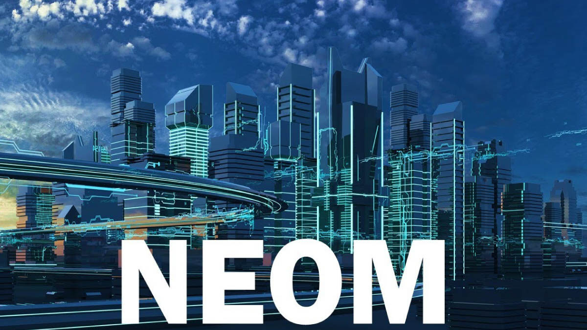 La ville du futur : un projet colossal baptisé NEOM
