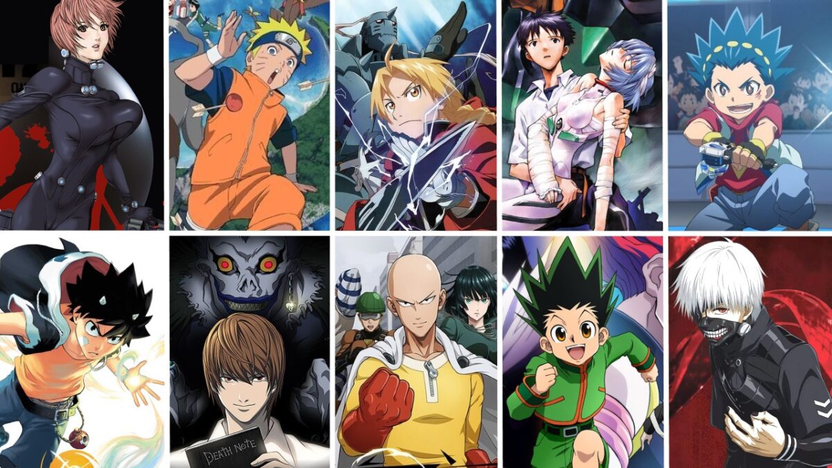 Les 10 meilleures séries animées japonaises à regarder sur Netflix