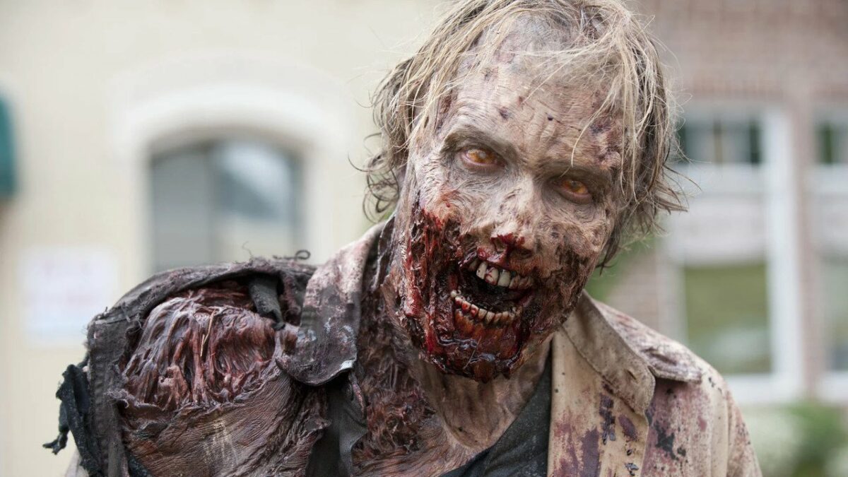 Les 20 meilleures séries de zombies à regarder