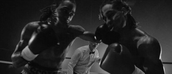 Deano & Scotty Burrell, les boxeurs jumeaux du clip de Rudimental - powerless
