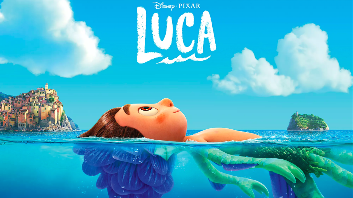 Luca : bande-annonce du film Disney Pixar, synopsis et date de sortie