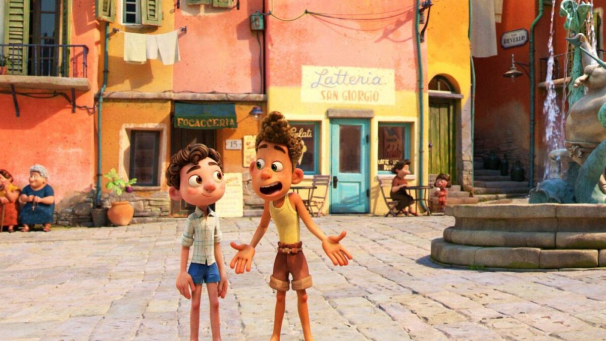 Luca : les fabuleux films Pixar que les enfants vont certainement regarder cet été