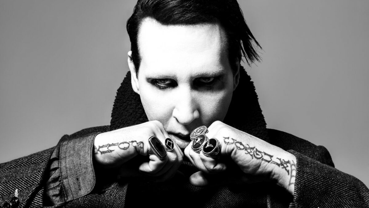 Musique : Le domicile de Marilyn Manson perquisitionné