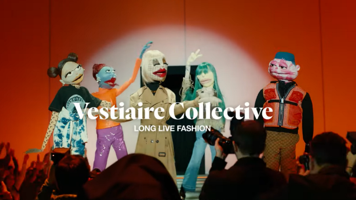 Musique Viva Fashion 2022 de la pub Vestiaire Collective