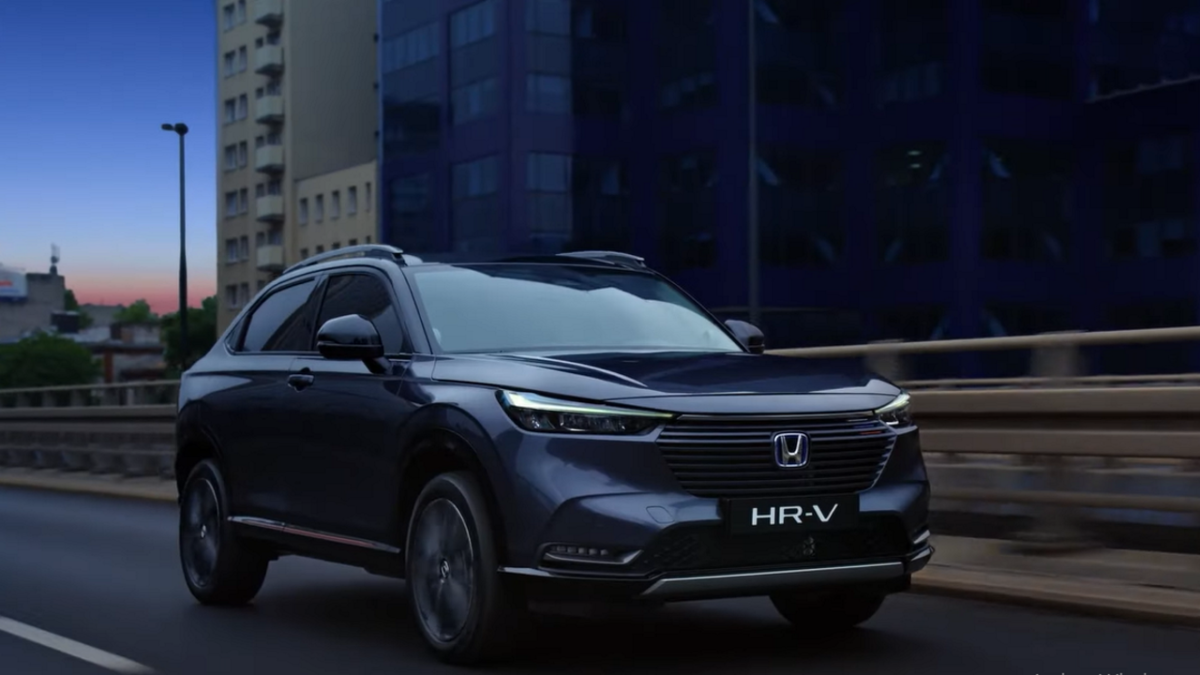 Musique dans la publicité Honda HR-V HEV 2022