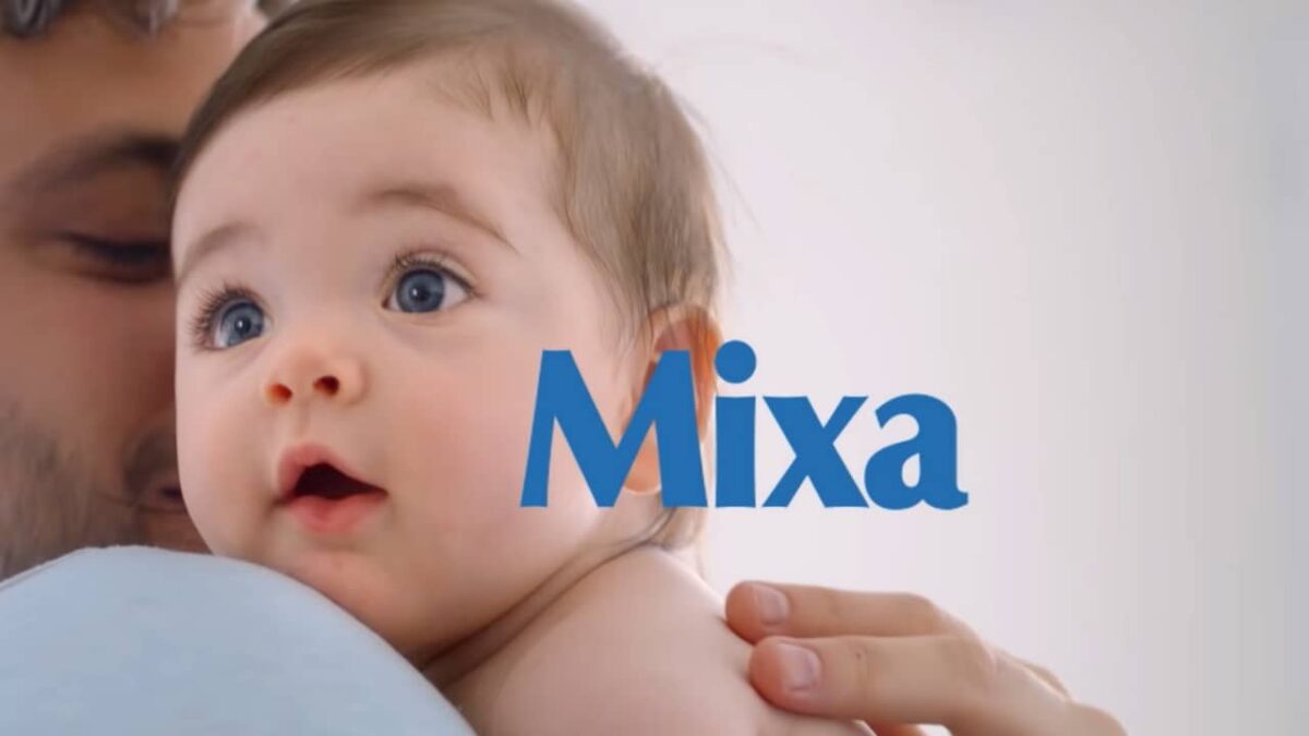 Musique dans la publicité Mixa Baby Cleansing Gel 2022