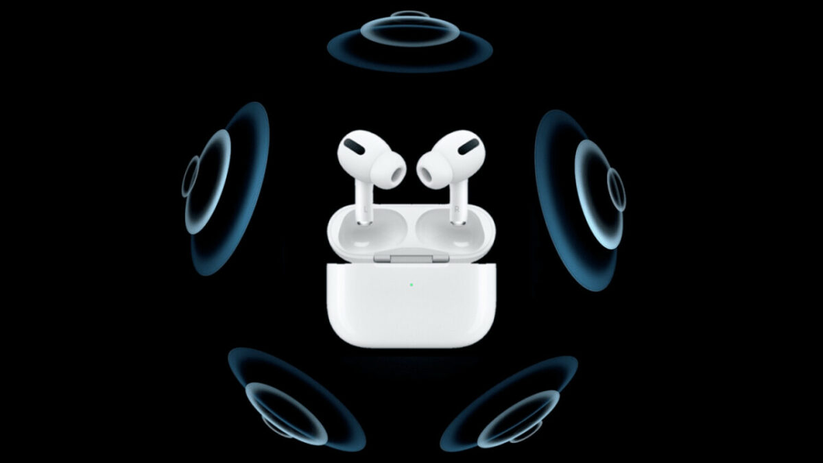 Musique dans l’annonce 2021 d’Apple : « Spatial Audio » pour les Airpods