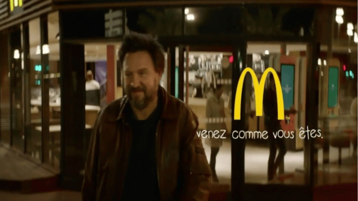 Musique dans l’annonce McDonald’s 2022 « Car Keys »