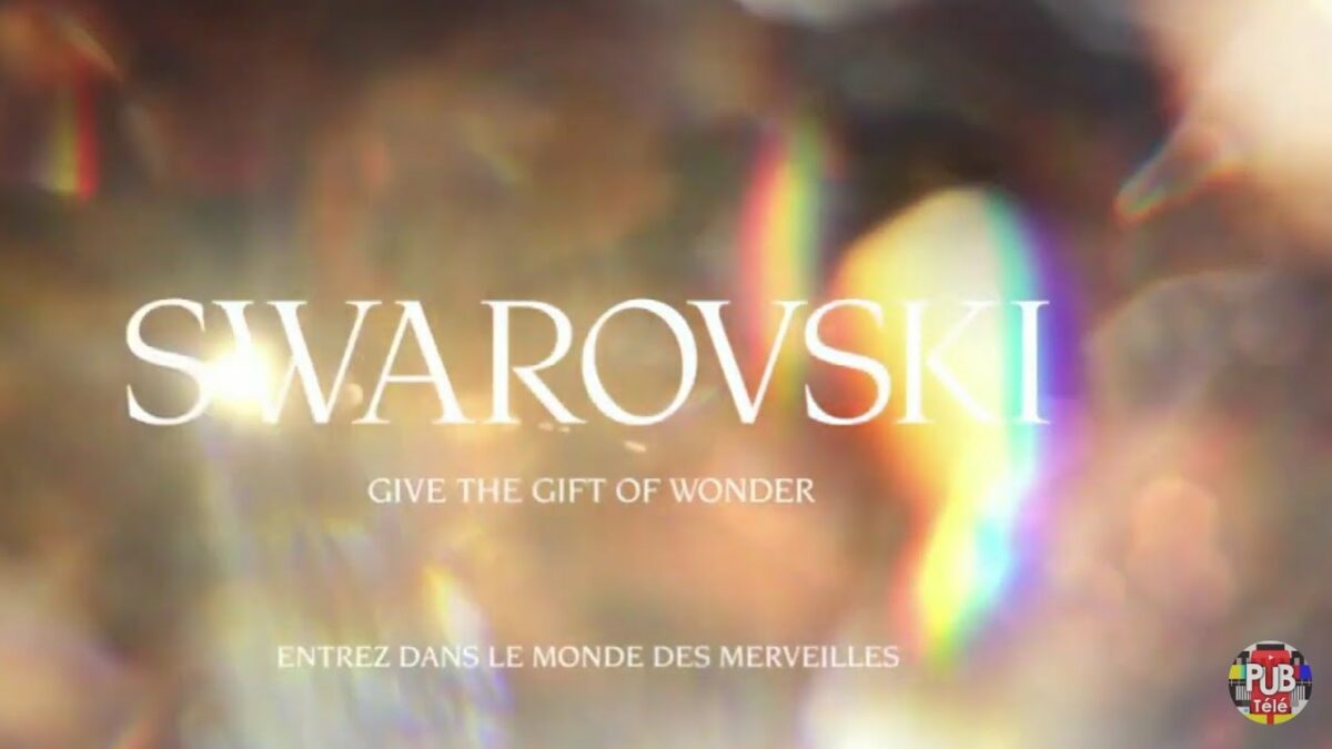 Musique de l’annonce 2021 de Swarovski, « Into the World of Wonder »
