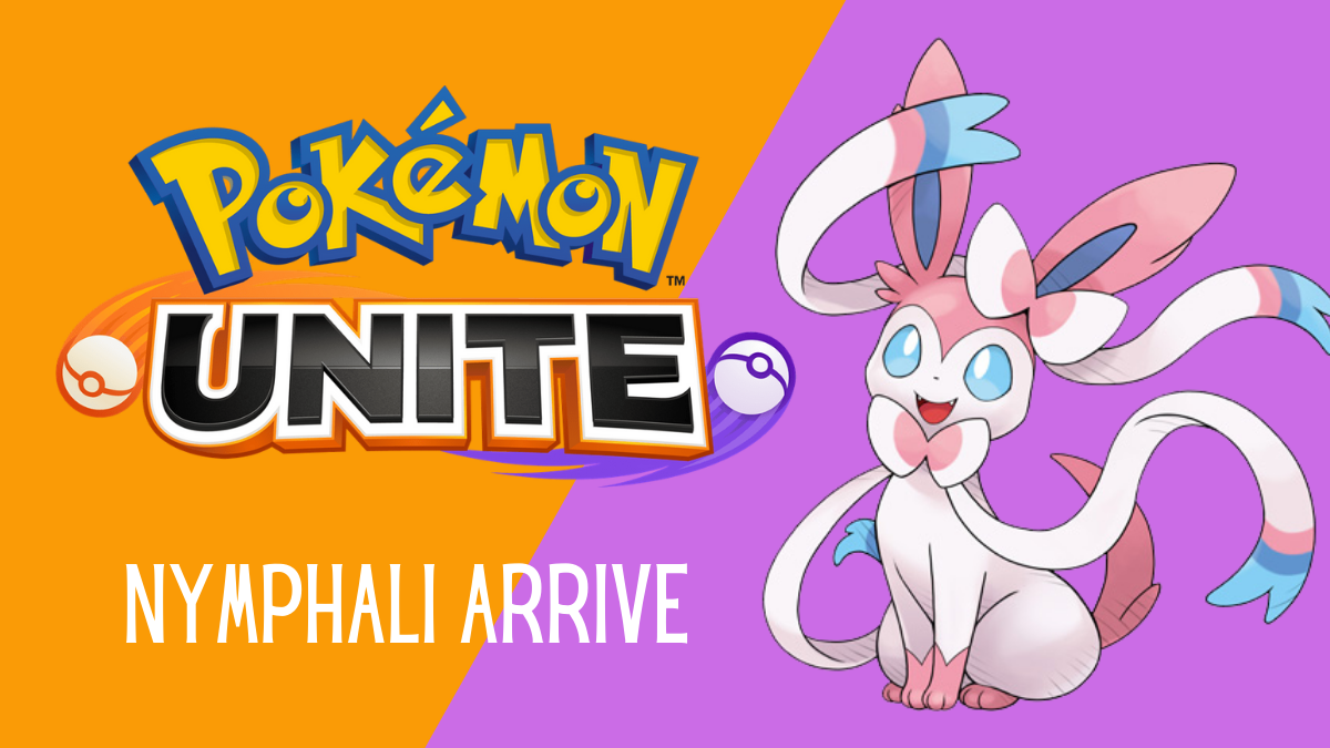 Pokémon Unite : Nymphali arrive sur Android, iOS et Switch